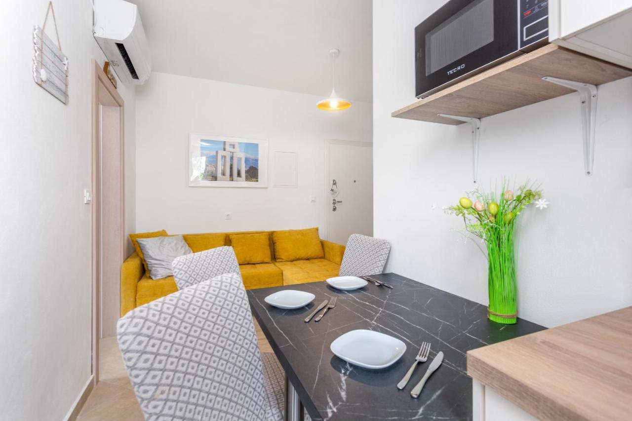 Divine Apartments 巴斯卡 外观 照片