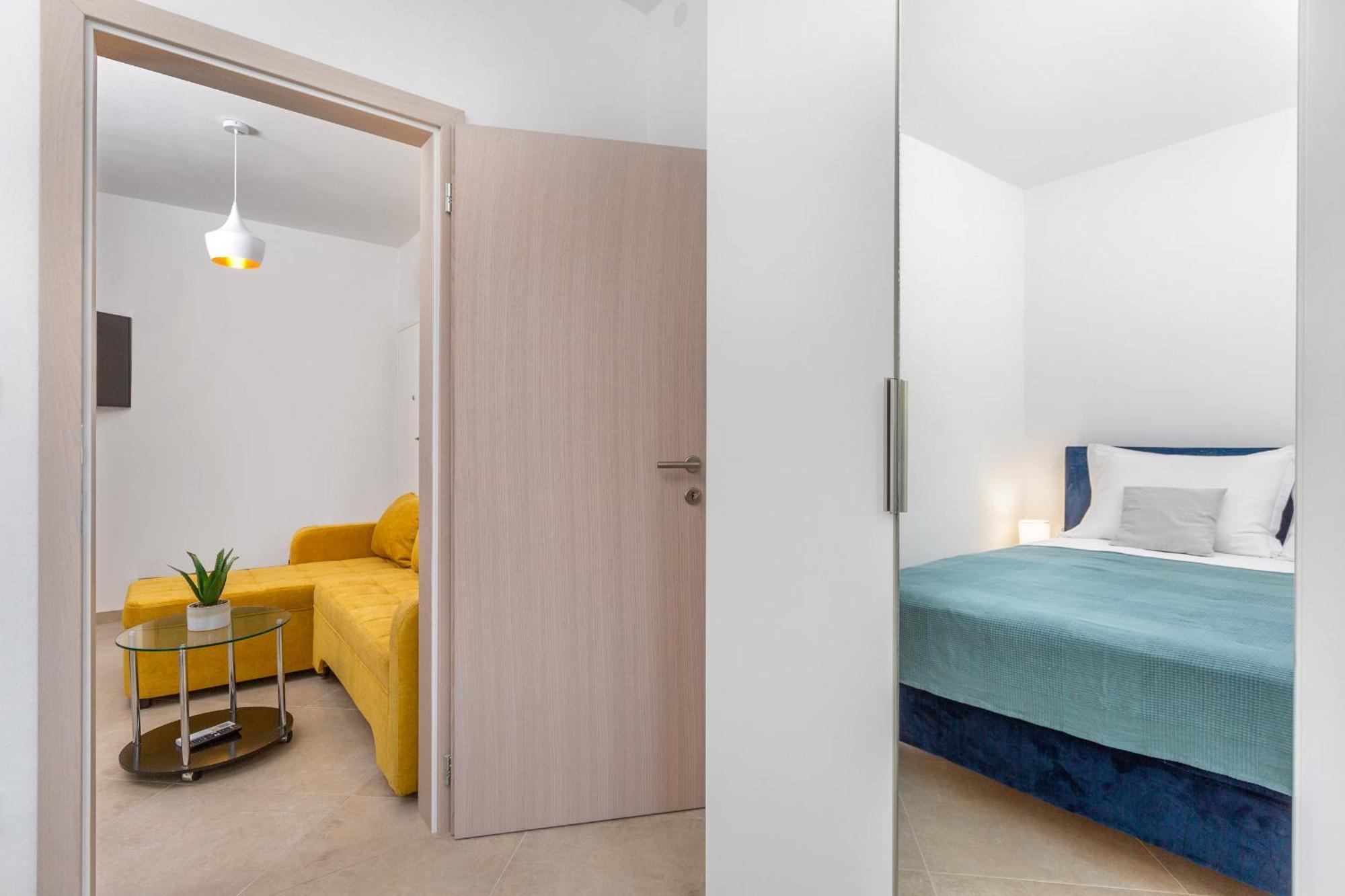 Divine Apartments 巴斯卡 外观 照片