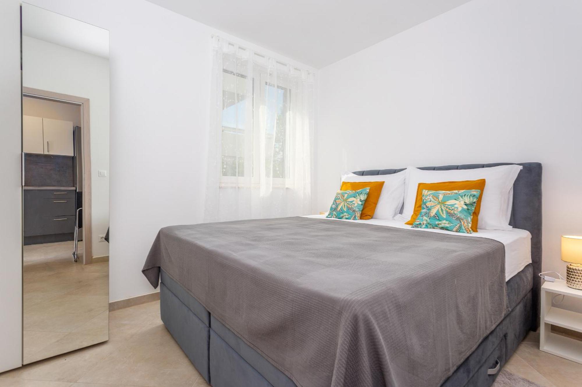 Divine Apartments 巴斯卡 外观 照片