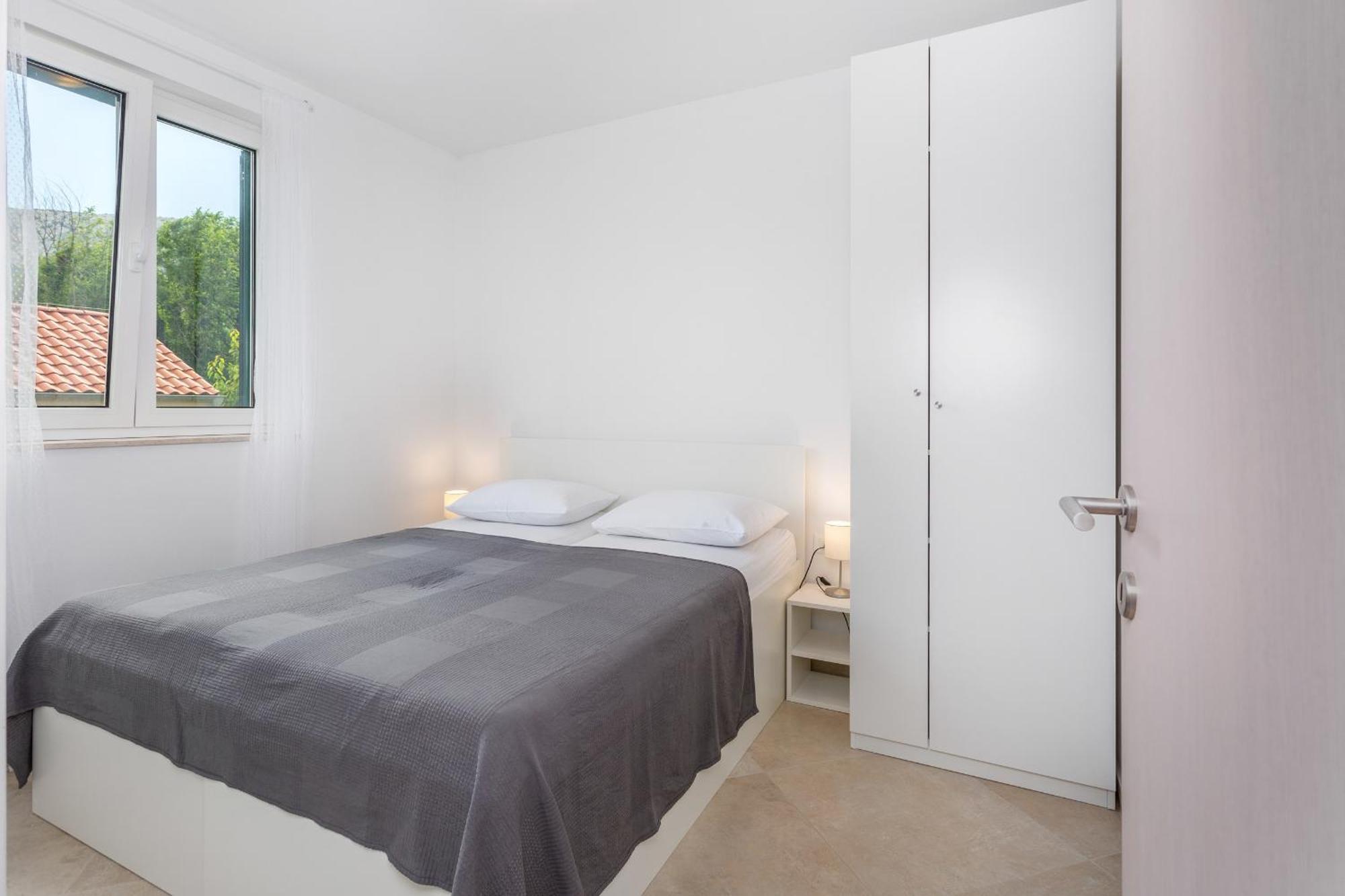 Divine Apartments 巴斯卡 外观 照片