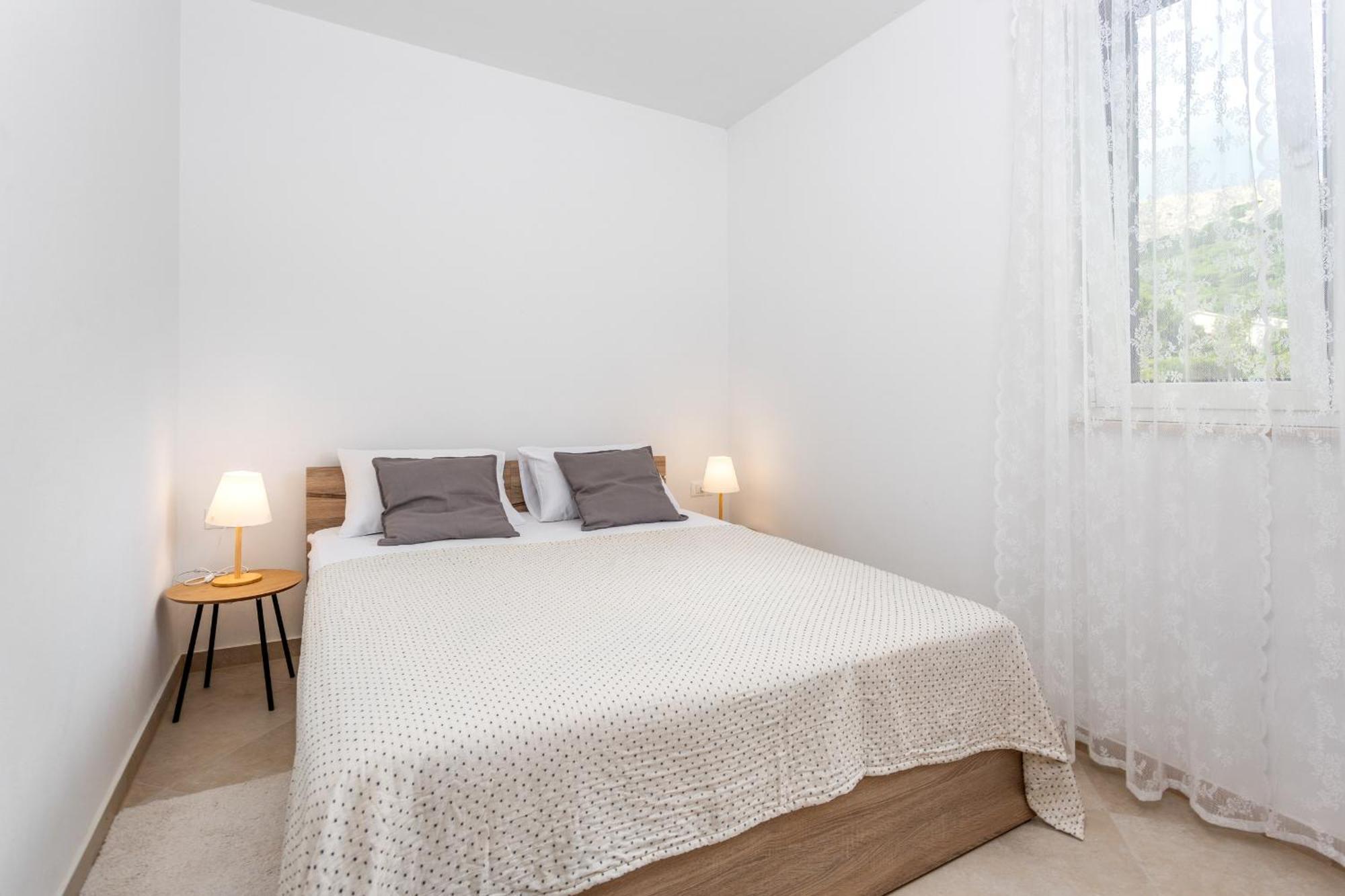 Divine Apartments 巴斯卡 外观 照片
