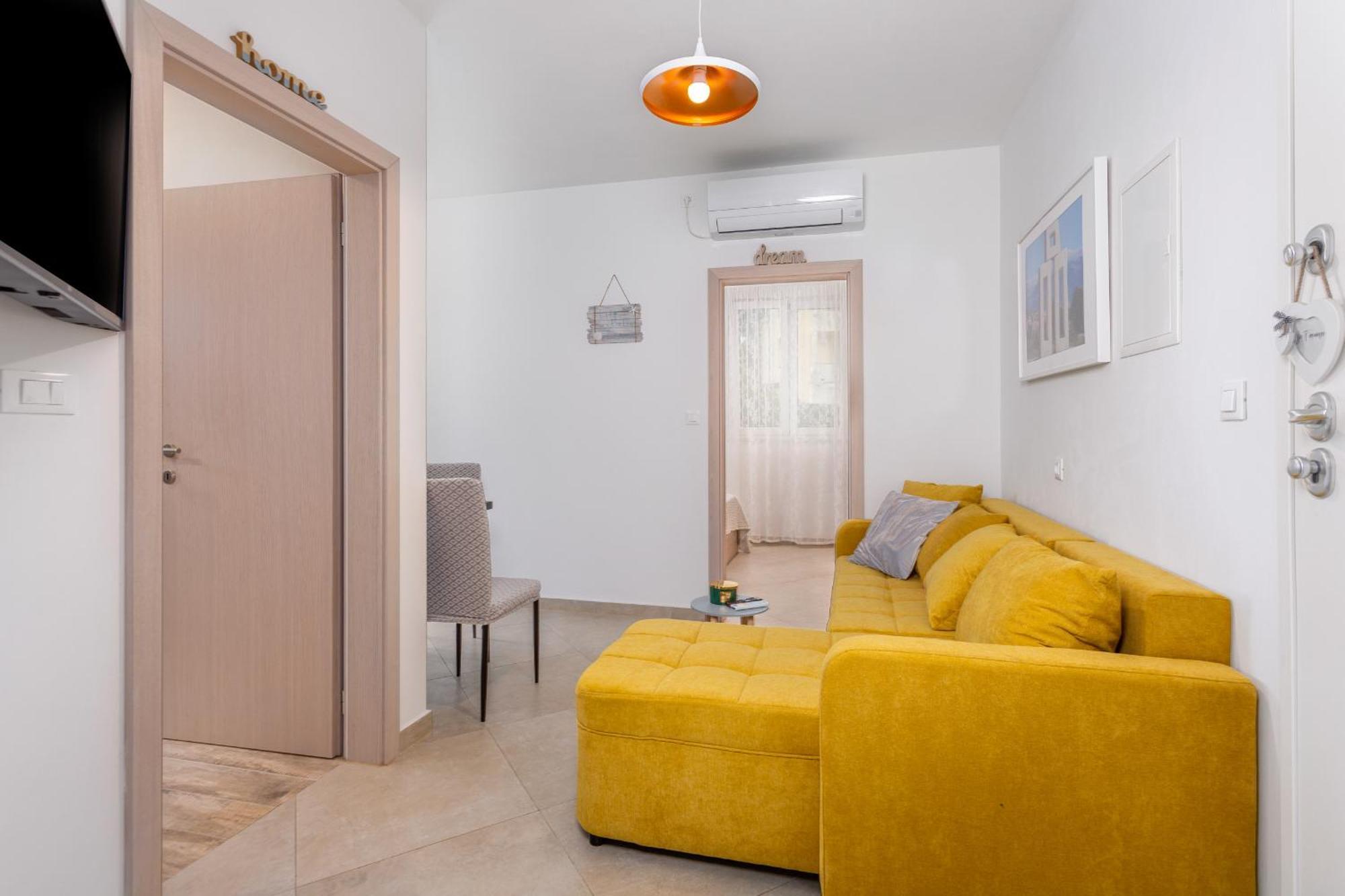 Divine Apartments 巴斯卡 外观 照片