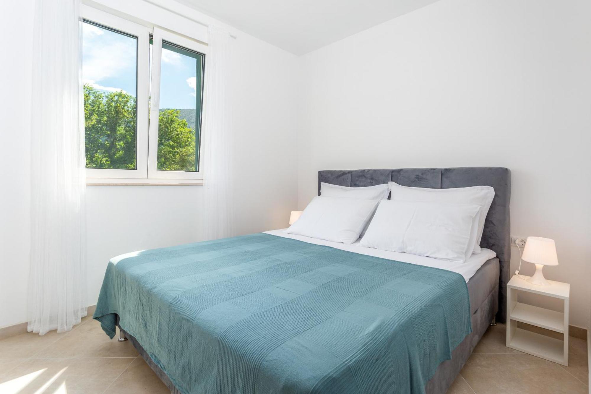 Divine Apartments 巴斯卡 外观 照片